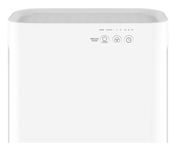 Sencor Oczyszczacz powietrza SHA 8400WH-EUE3 - 1417087 - zdjęcie 2